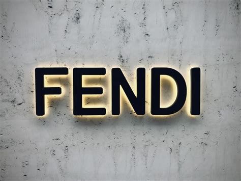 fendi meaning|is fendi an italian brand.